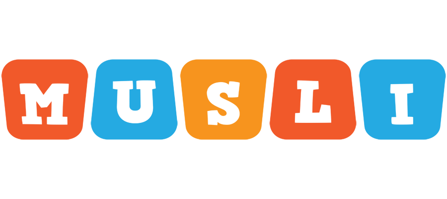 Musli comics logo