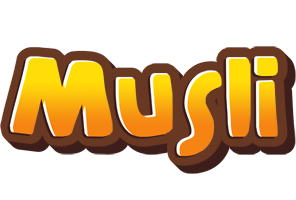 Musli cookies logo