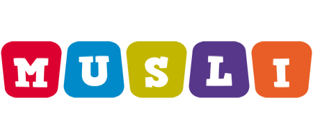 Musli daycare logo