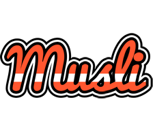 Musli denmark logo