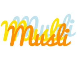 Musli energy logo