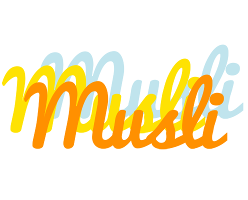 Musli energy logo