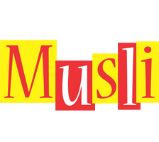 Musli errors logo