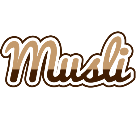 Musli exclusive logo