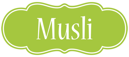 Musli family logo