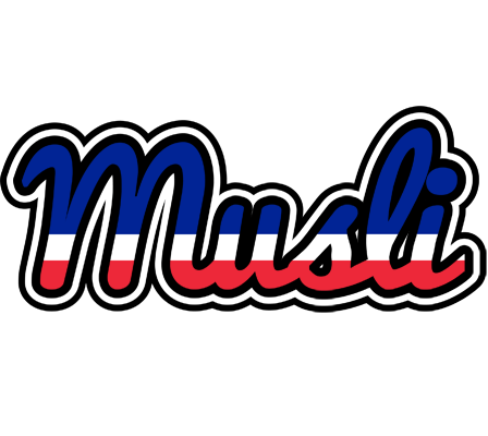 Musli france logo