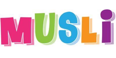 Musli friday logo