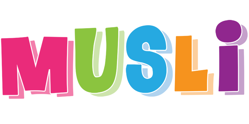 Musli friday logo