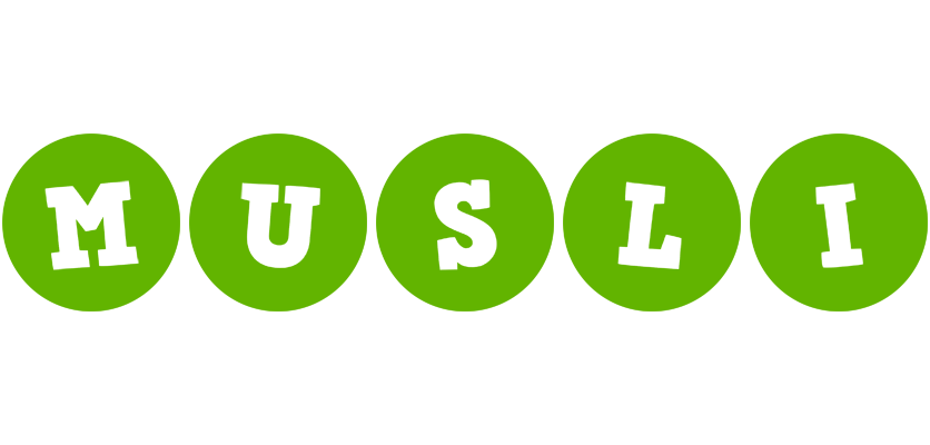 Musli games logo