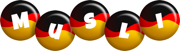 Musli german logo