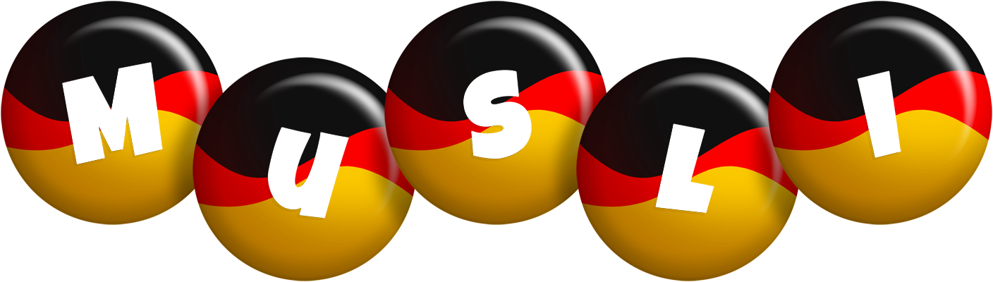Musli german logo