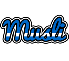 Musli greece logo