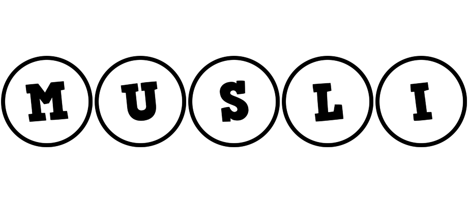 Musli handy logo