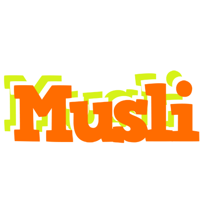 Musli healthy logo