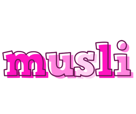 Musli hello logo