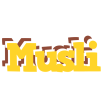 Musli hotcup logo