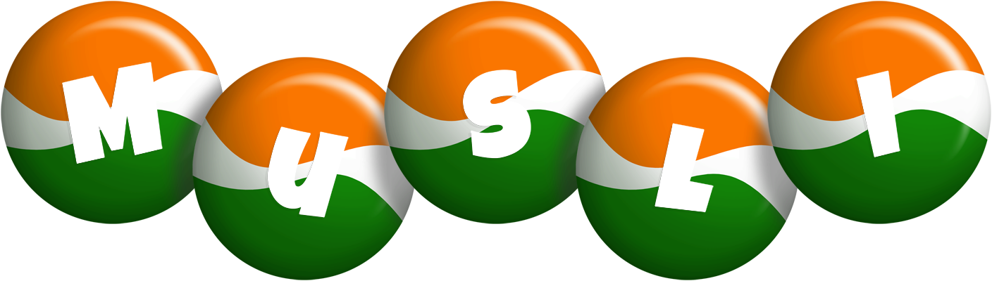 Musli india logo