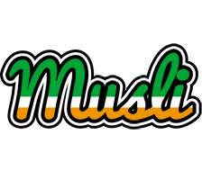 Musli ireland logo