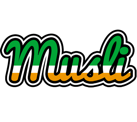 Musli ireland logo