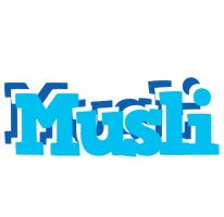 Musli jacuzzi logo