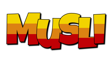 Musli jungle logo