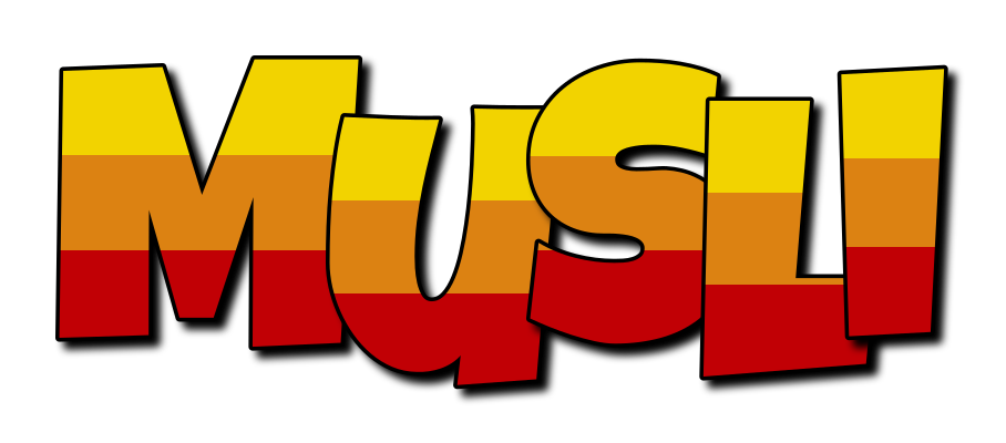 Musli jungle logo