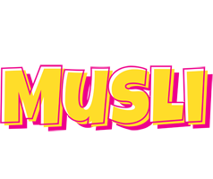 Musli kaboom logo