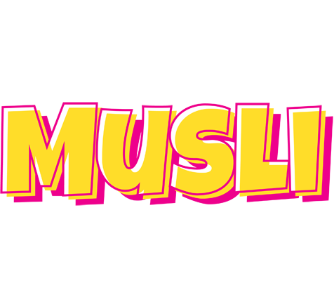Musli kaboom logo