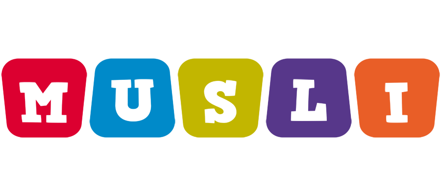 Musli kiddo logo