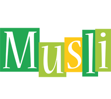 Musli lemonade logo