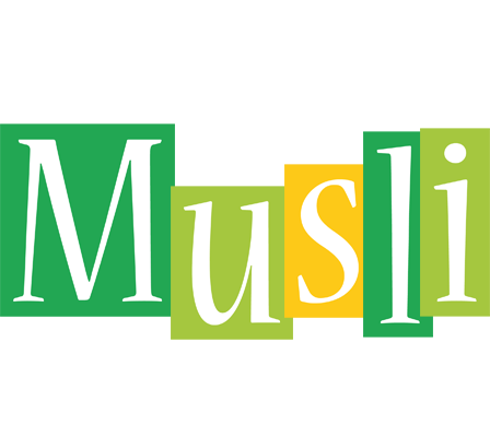 Musli lemonade logo