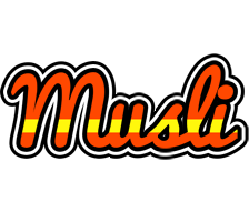 Musli madrid logo