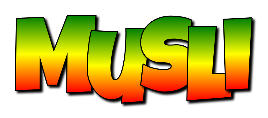 Musli mango logo