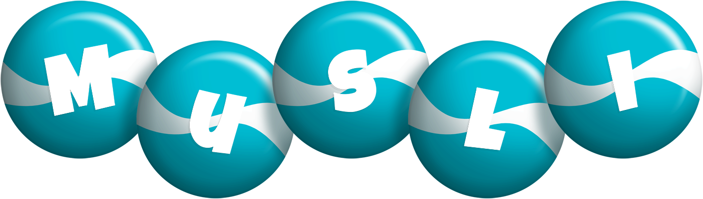 Musli messi logo