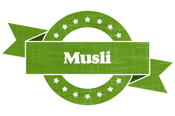 Musli natural logo