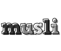 Musli night logo