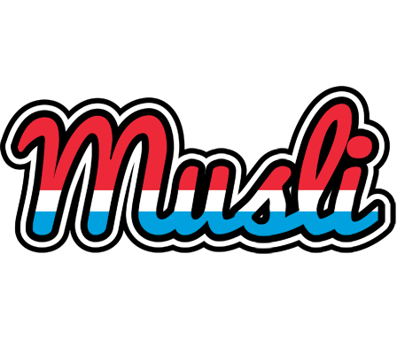 Musli norway logo
