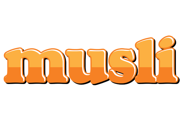 Musli orange logo