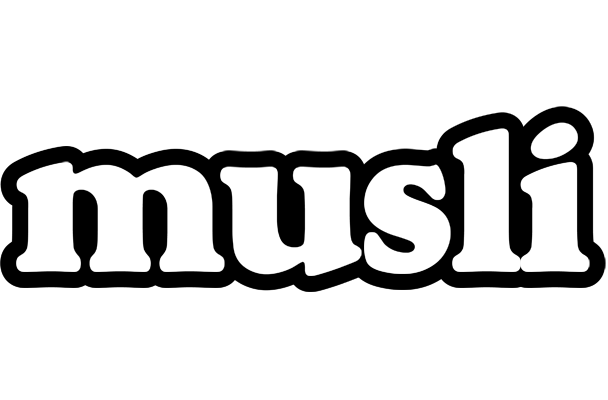 Musli panda logo