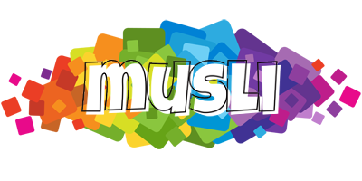 Musli pixels logo