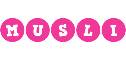 Musli poker logo