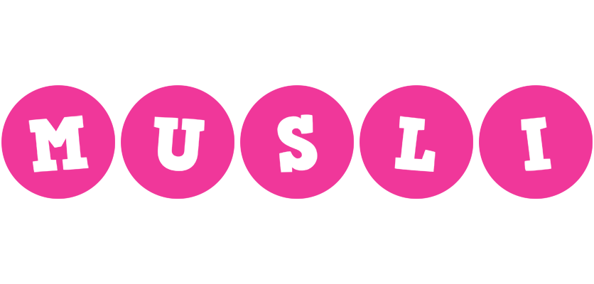 Musli poker logo
