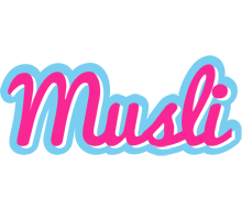 Musli popstar logo