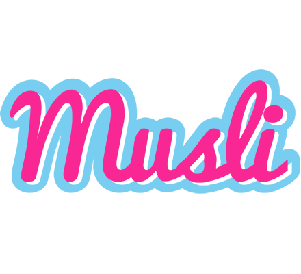 Musli popstar logo