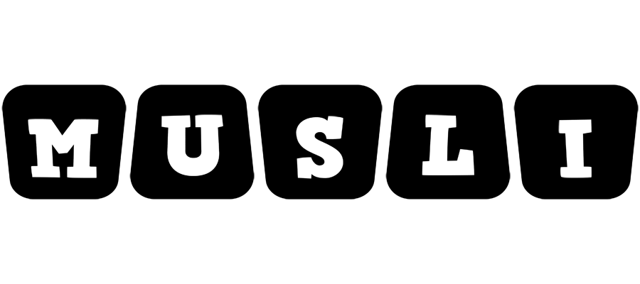 Musli racing logo