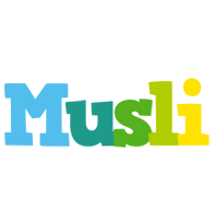 Musli rainbows logo