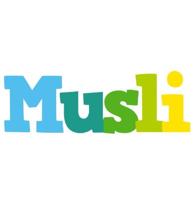 Musli rainbows logo