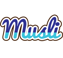 Musli raining logo