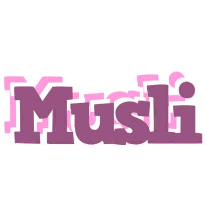 Musli relaxing logo