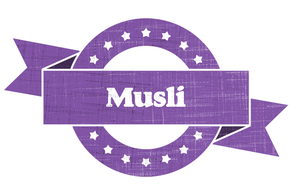 Musli royal logo